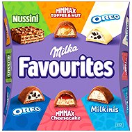 Milka Favourites 203 g - Chocolate