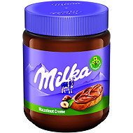 Milka hazelnut spread 600 g - Nut Cream