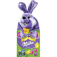 Milka Mix Chocolate Collection 96 g with plushie - Chocolate