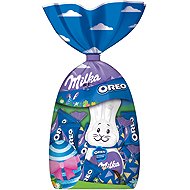 Milka Mixed Oreo Package 212 g - Chocolate