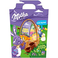 Milka Egg Hunt cupcake 162 g - Chocolate