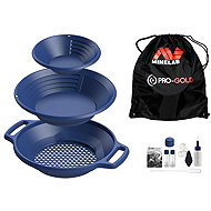 Minelab PRO GOLD - Gold Pan