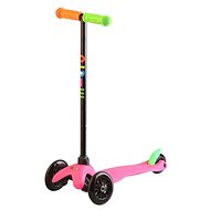 Micro Mini Sports Neon Pink - Folding Scooter