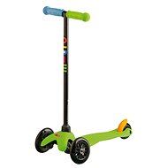 Micro Mini Sports Neon Green - Folding Scooter