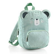MiquelRius Kids Backpack Teddy Bear, green - Children's Backpack