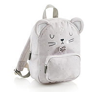 Miquelrius Children's backpack Mouse, grey - Children's Backpack