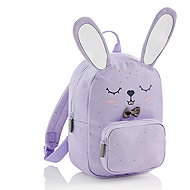 MiquelRius Children's Backpack Bunny, purple - Children's Backpack