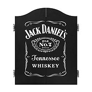 Mission Cabinet Jack Daniels - Dartboard Cabinet