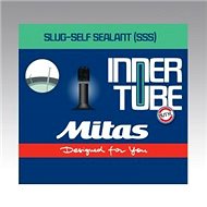 Mitas AV40 Slug Self-Sealant, 700 x 25/35C (Schrader) - Tyre Tube