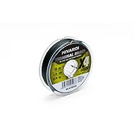 Mivardi Lanyard Terminal X4 Braid Green 15 m 0,26 mm 22,7 kg - Cord