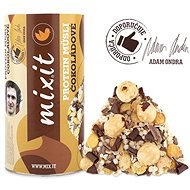 Mixit Chocolate Protein Muesli by Adam Ondra - Muesli