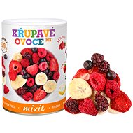 Mixit Small crunchy fruit 70g - Freeze-Dried Fruit