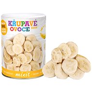 Mixit Banana - Crunchy Fruit - Freeze-Dried Fruit