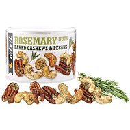 Rosemary Nuts - Baked Cashews and Pecans - Nuts