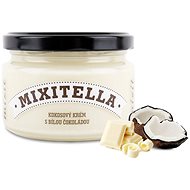 Mixitella Coconut with White Chocolate - Nut Cream