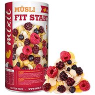 Mixit Muesli Healthy I: Experience and metabolism 270g - Muesli
