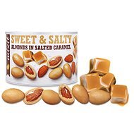 Mixit Sweet & Salty Almonds in Salted Caramel - Nuts