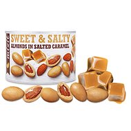 Mixit Sweet & Salty Almonds in Salted Caramel - Nuts