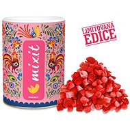 Mixit Strawberry Cubes - Dried Fruit