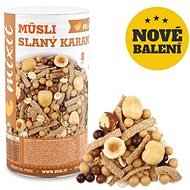 Mixit Pečený mixit – Slaný karamel (VO) - Müsli