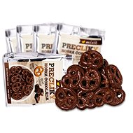 Mixit Pretzels in pocket - dark chocolate (5pcs) - Pretzels