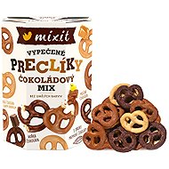 Mixit Mix chocolate covered pretzels 250g - Pretzels