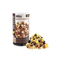Mixit coffee chocolate-coffee 450g - Muesli