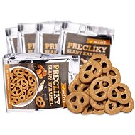 Mixit Salted Caramel Pocket Pretzels (5pcs) - Pretzels