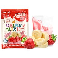 Mixit Drink Banana & Strawberry, 6 pcs - Energy Drink