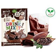 Mixit Vegan Drink Dark Chocolate, 6 pcs - Energy Drink