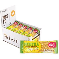 Mixitka baked without glue - Cashew + Lemon, 20 pcs - Energy Bar