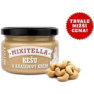 Mixitella Cashews & peanuts - Nut Cream