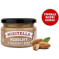 Mixitella Almond & Peanut - Nut Cream