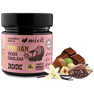 Mixitella Premium - Hazelnut from Piedmont with fondant 200g - Nut Cream