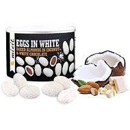 Mixit Coconut Eggs - Nuts