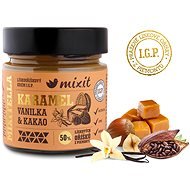Mixitella Premium - Hazelnut from Piedmont with caramel - Nut Cream