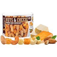Mixit Mix of roasted nuts and crispy cheese 120g - Nuts