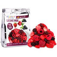 Mixit Crunchy fruit in pocket- Forest mix - Freeze-Dried Fruit