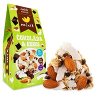 Mixit Muesli Classic 320g, chocolate & coconut - Muesli