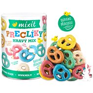 Mixit preclíky - hravý mix 240g - Pretzels