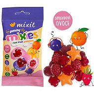 Fruit Mixies - natural jelly candy 35g - Dietary Supplement