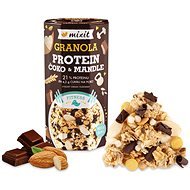 Mixit proteinová granola - Čoko & mandle 450g - Granola