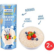 Mixit Minute Flakes 2 x 800 g - Porridge