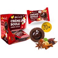 Mixit Créme bulges - Christmas 30 g 20 pcs - Sweets