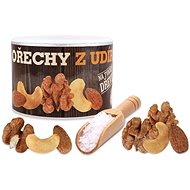 Mixit Smokehouse nuts 170 g - Nuts