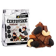 Mixit Devil's Fudge 560 g, 7 × 80 g - Nuts