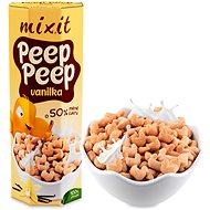 Mixit Peep Peep 280 g, vanilla - Cereals