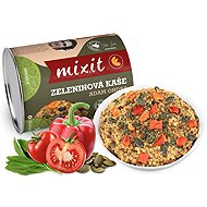 Mixit Vegetable quinoto by Adam Ondra 250 g - Protein Puree