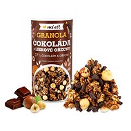 Mixit Oven Granola - chocolate and hazelnuts 570 g - Granola