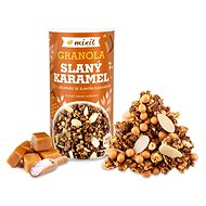 Mixit Granola from the oven - salted caramel 550 g - Granola